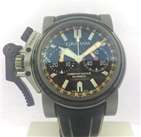 Reloj Graham Hombre Chronofighter Commander in Titanio 2OVATCO.BO1A